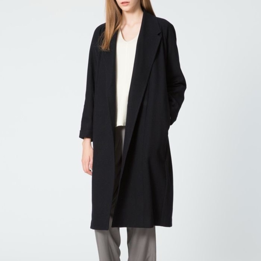 Uniqlo x LEMAIRE Cashmere Blended Robe Coat